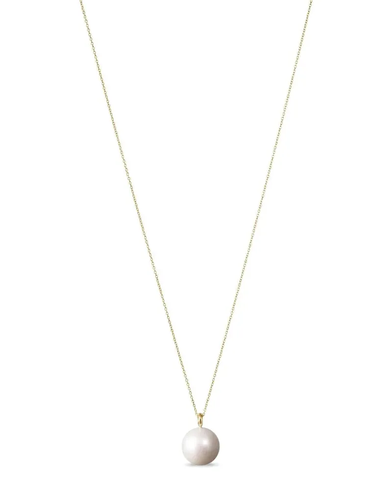 Sophie Bille Brahe L'adorable Halskette aus 14kt recyceltem Gelbgold Gold