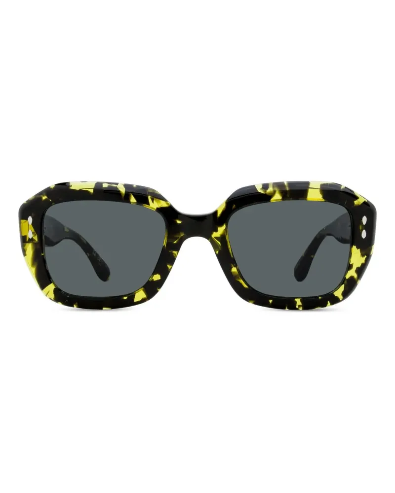 Isabel Marant 108/G/S Sonnenbrille - Schwarz Schwarz