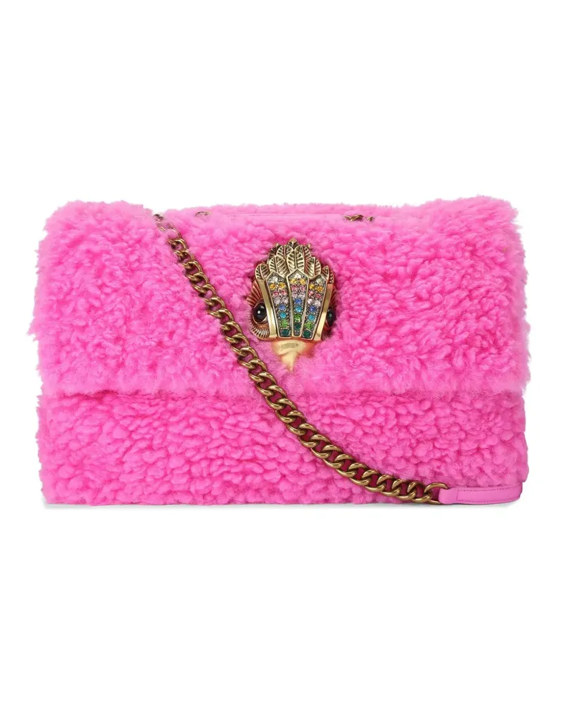 Kurt Geiger Kensington Tote Bag - Rosa Rosa
