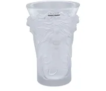 Fantasia Vase aus Kristall - Weiß