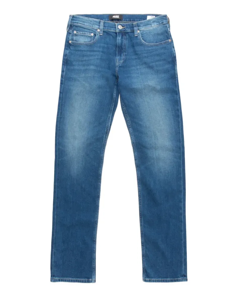 Paige Normadie jeans - Blau Blau