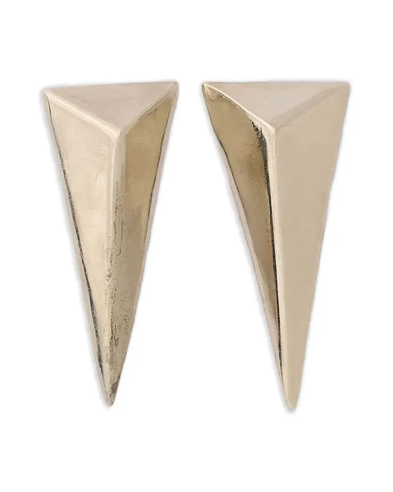 Lenny Niemeyer Facettierte Ohrringe - Silber Silber