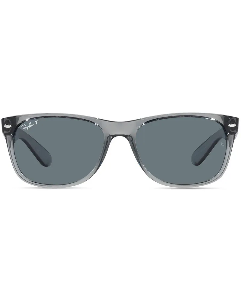 Ray Ban RB2132 New Wayfarer Sonnenbrille - Grau Grau
