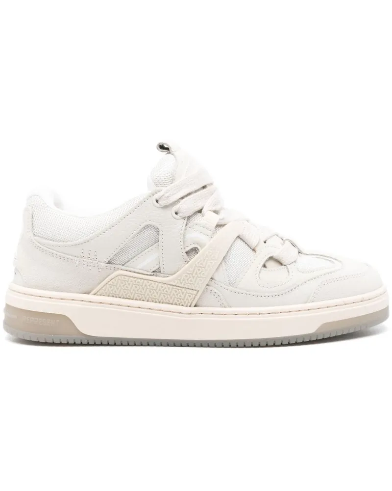 REPRESENT Bully Sneakers - Grau Grau