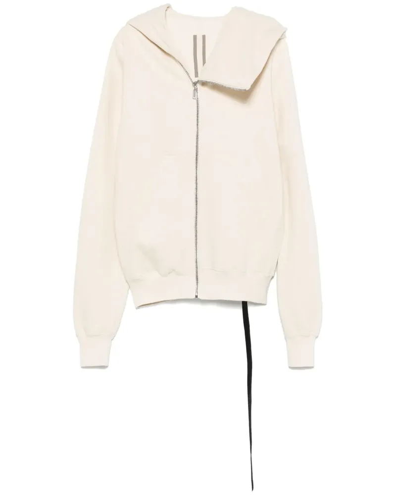 DRKSHDW by Rick Owens Mountain Hoodie - Nude Nude