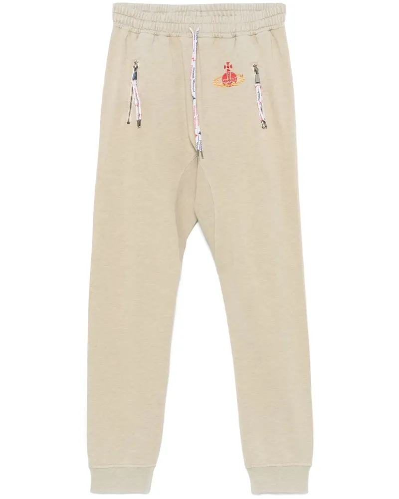 Vivienne Westwood Football Jogginghose - Grau Grau