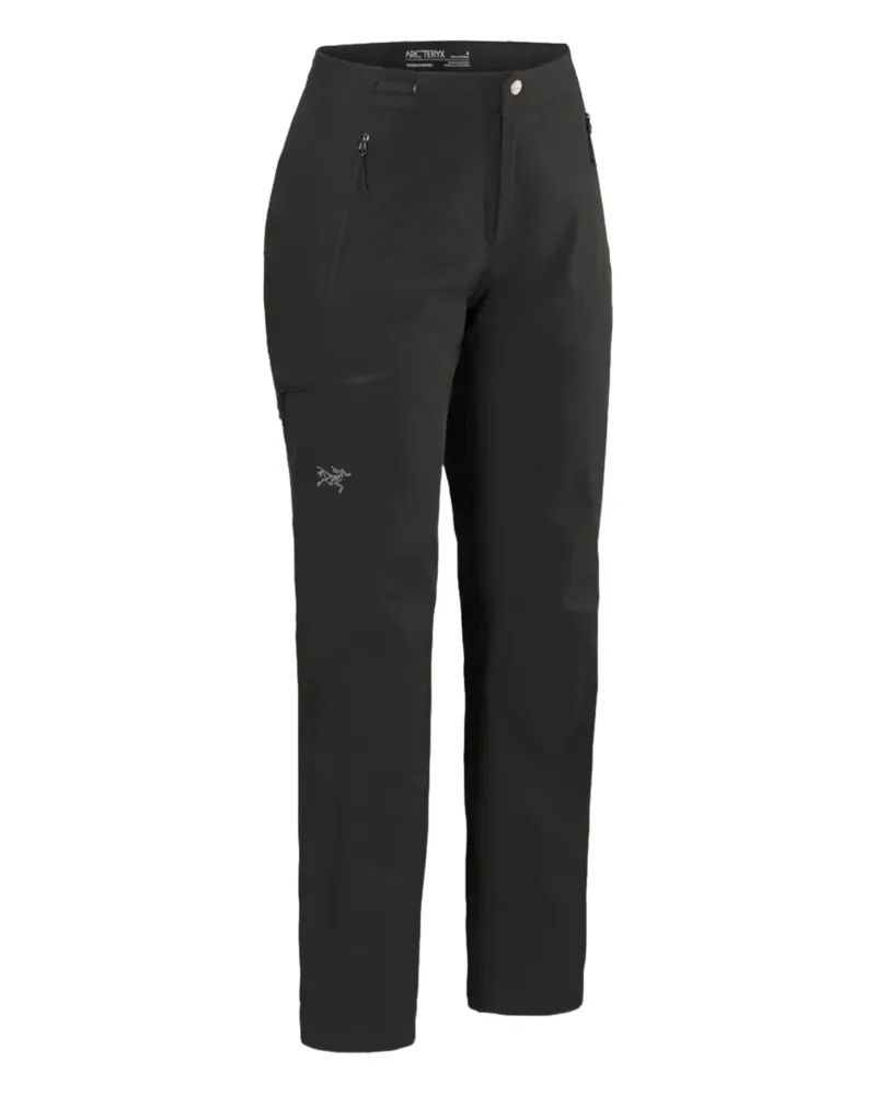 Arc'teryx Hose mit Reißverschlusstaschen - Schwarz Schwarz