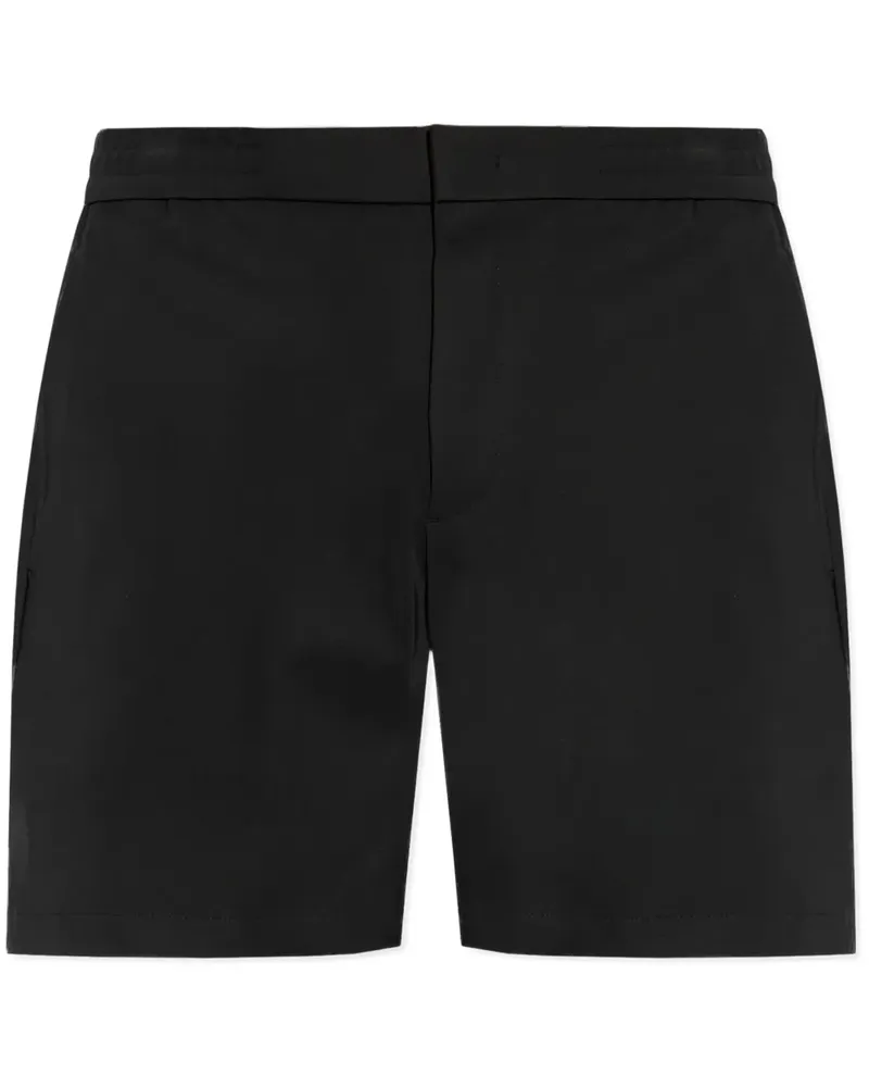 Theory Klassische Shorts - Blau Blau