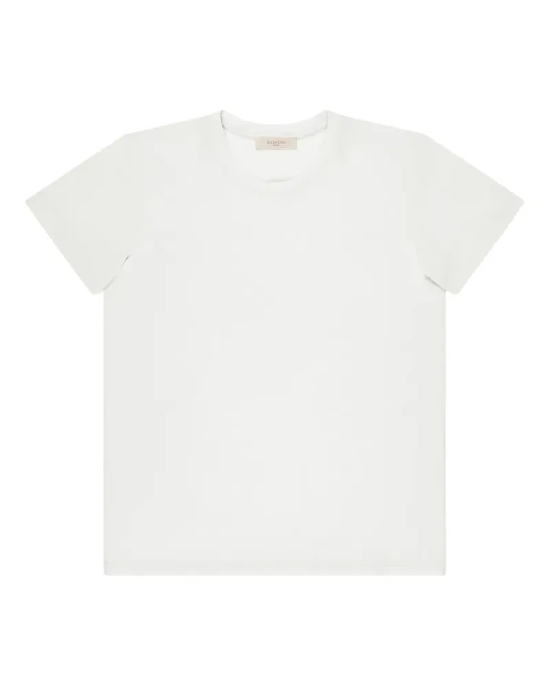 Slowear regular-fit T-shirt - Weiß Weiß