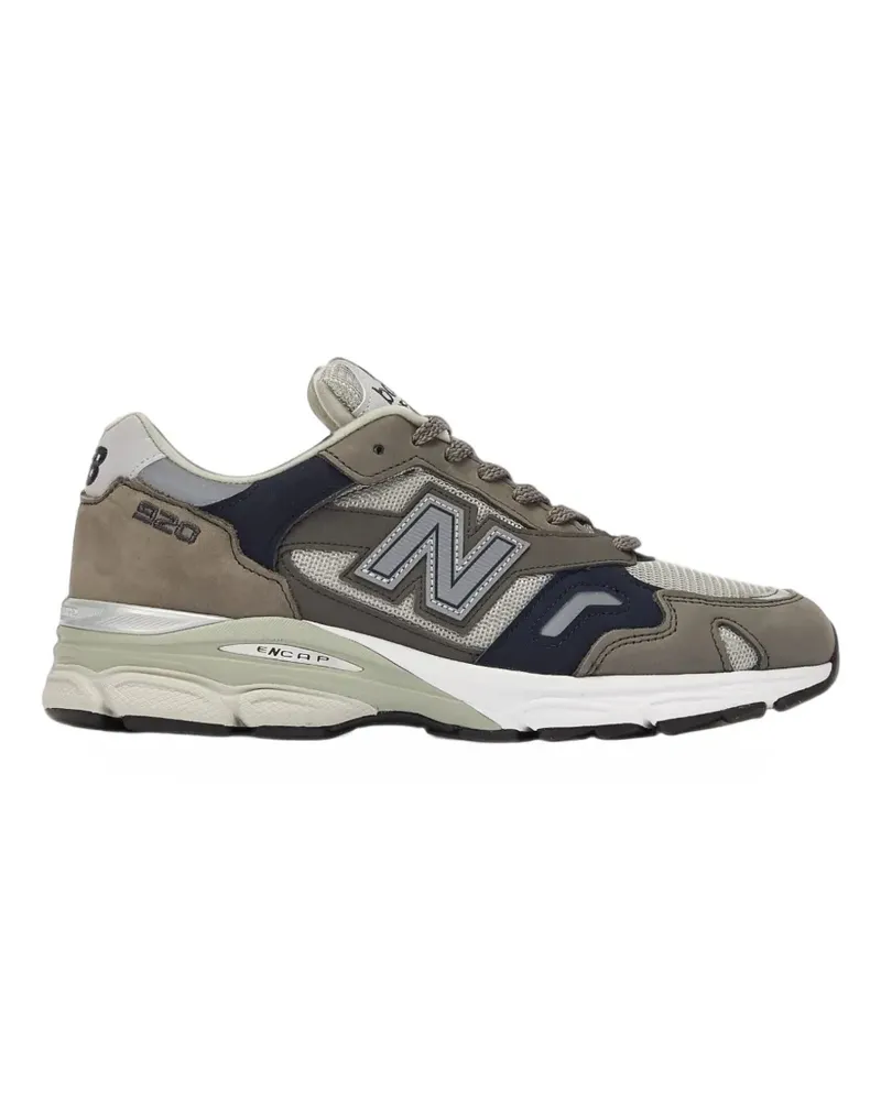 New Balance 920 mesh-panel sneakers - Grau Grau