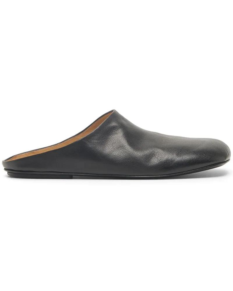 Marsèll Strasacco Slipper - Schwarz Schwarz