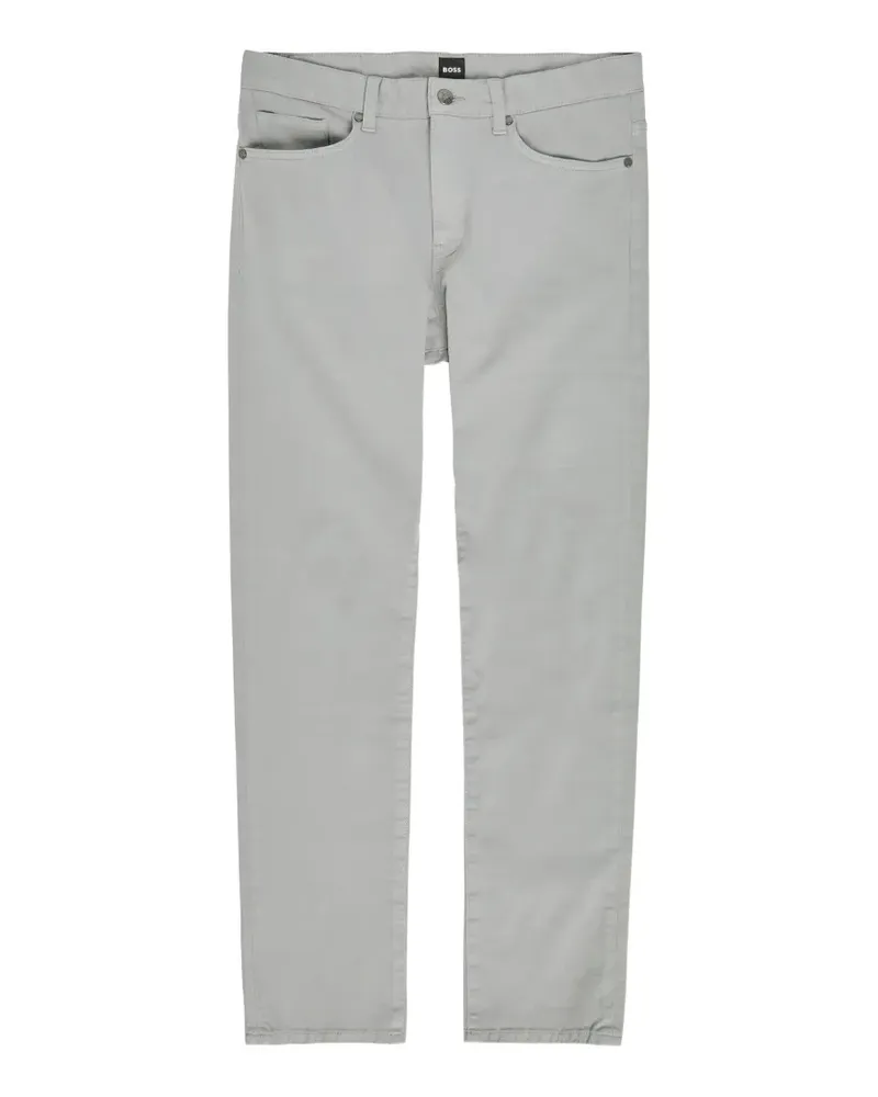 HUGO BOSS Delaware Hose mit Logo - Grau Grau