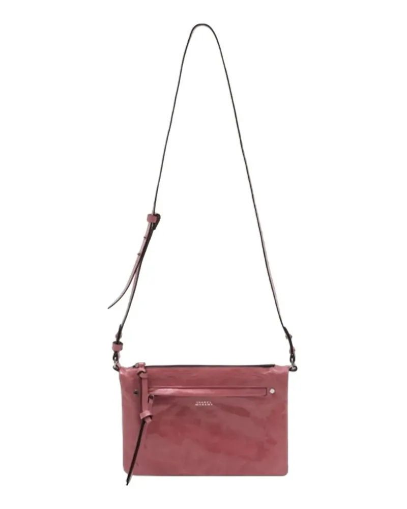 Isabel Marant Winna Duo adjustable shoulder bag - Rosa Rosa