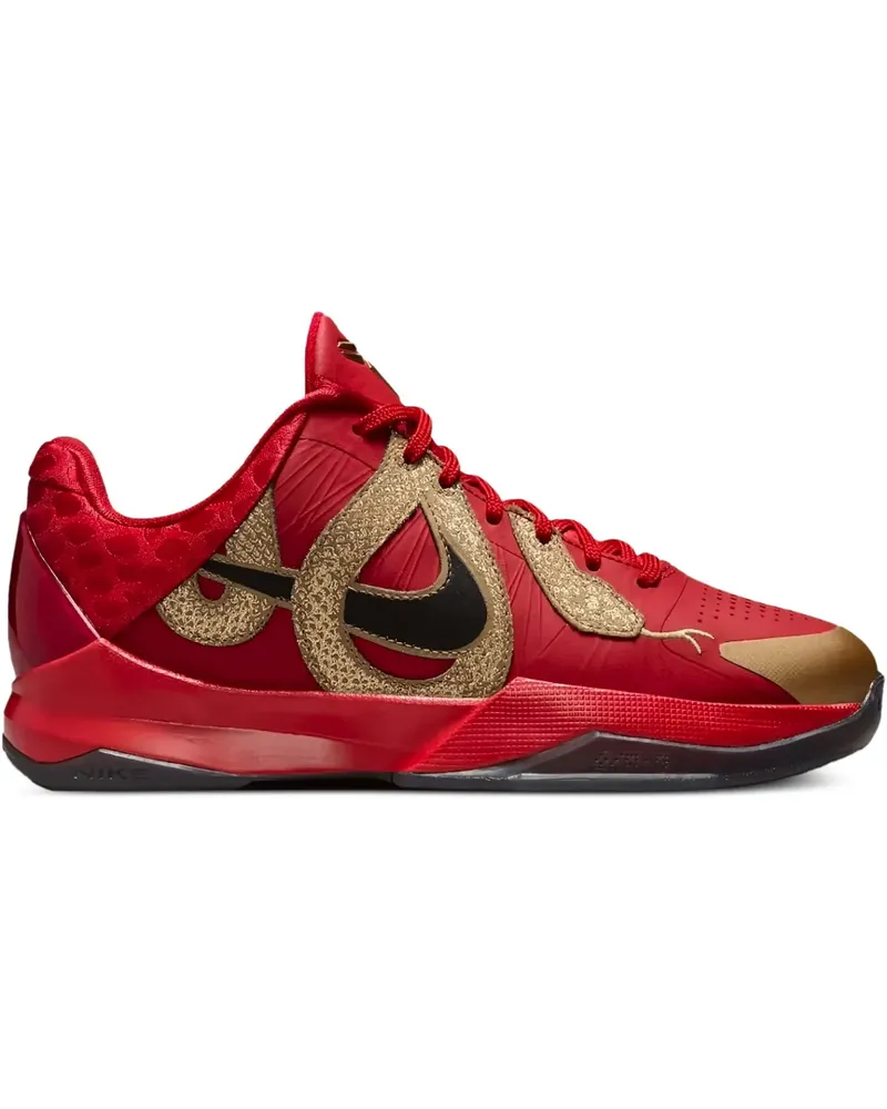 Nike Zoom Kobe 5 Protro Year of the Mamba - Red Sneakers Rot