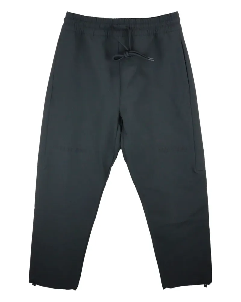 Fear of God woven storm trousers - Schwarz Schwarz
