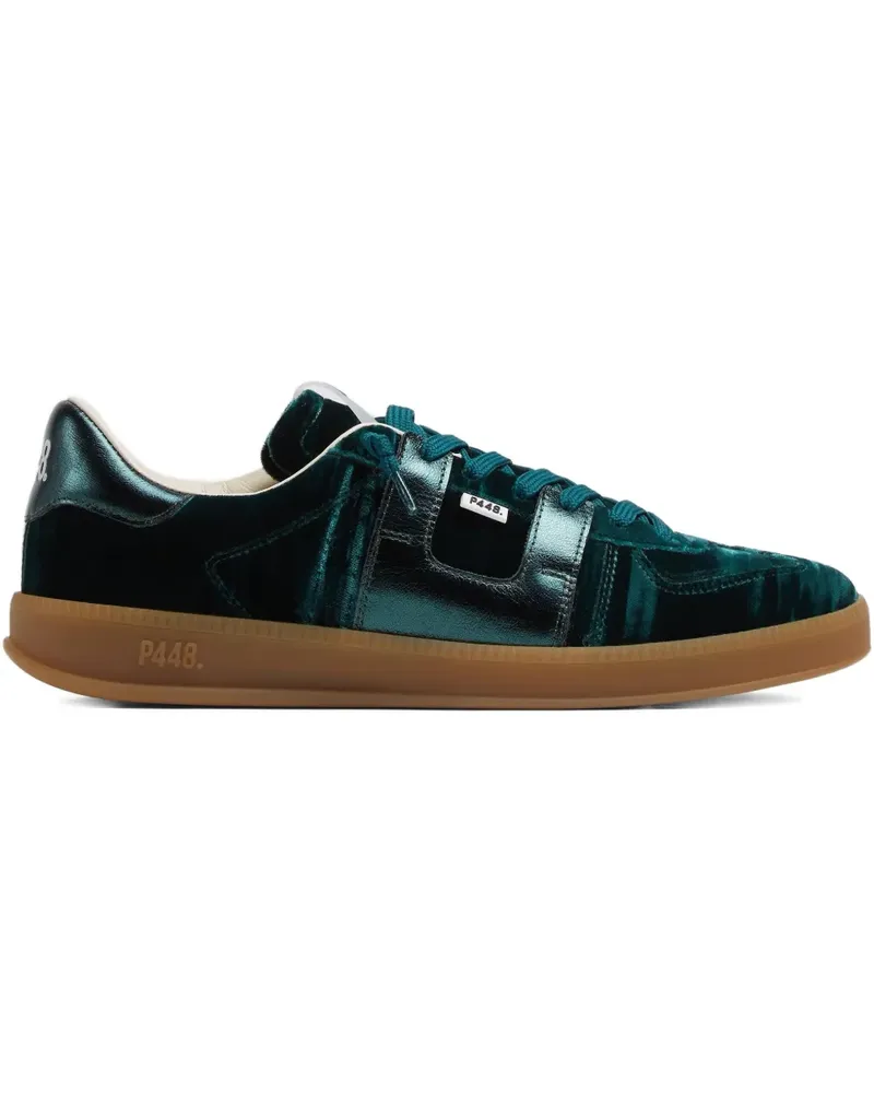P448 Monza Sneakers - Grün Grün