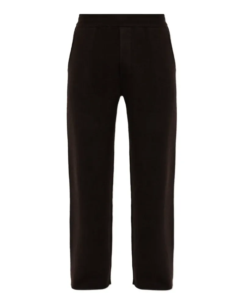 Lisa Yang Parker Hose aus Kaschmir - Braun Braun