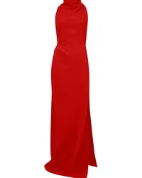 Proenza Schouler Faye Kleid Rot