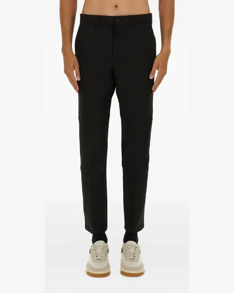 HUGO BOSS button trousers - Schwarz Schwarz