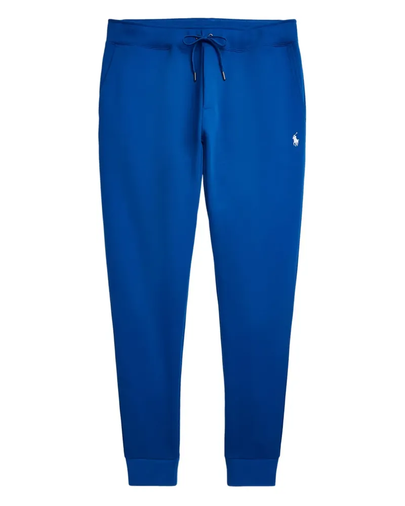 Ralph Lauren Jogginghose mit Pony-Stickerei - Blau Blau