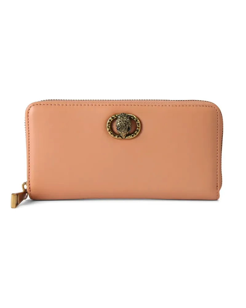 Kurt Geiger Chelsea Portemonnaie - Nude Nude