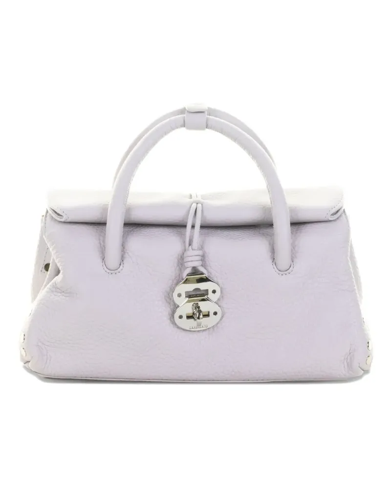 Zanellato small Dotta tote bag - Grau Grau