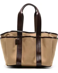 Max Mara Mini Giardiniera Handtasche Nude