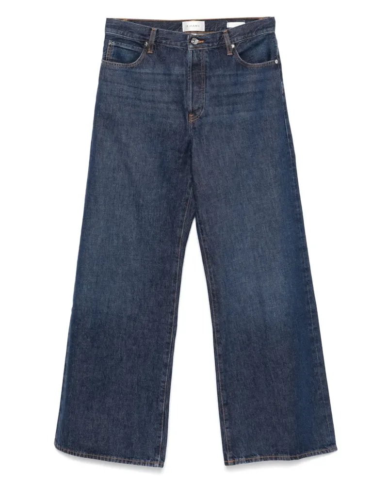 Frame Denim The Loose Jeans - Blau Blau