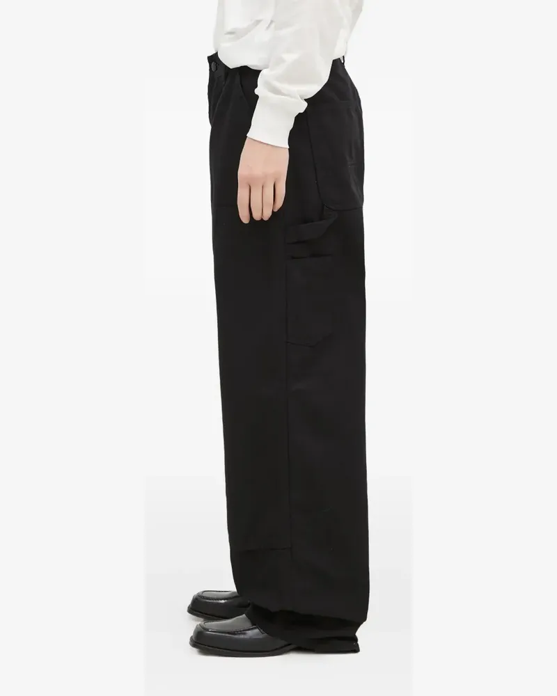Carhartt WIP Brandon patch-pocket trousers - Schwarz Schwarz
