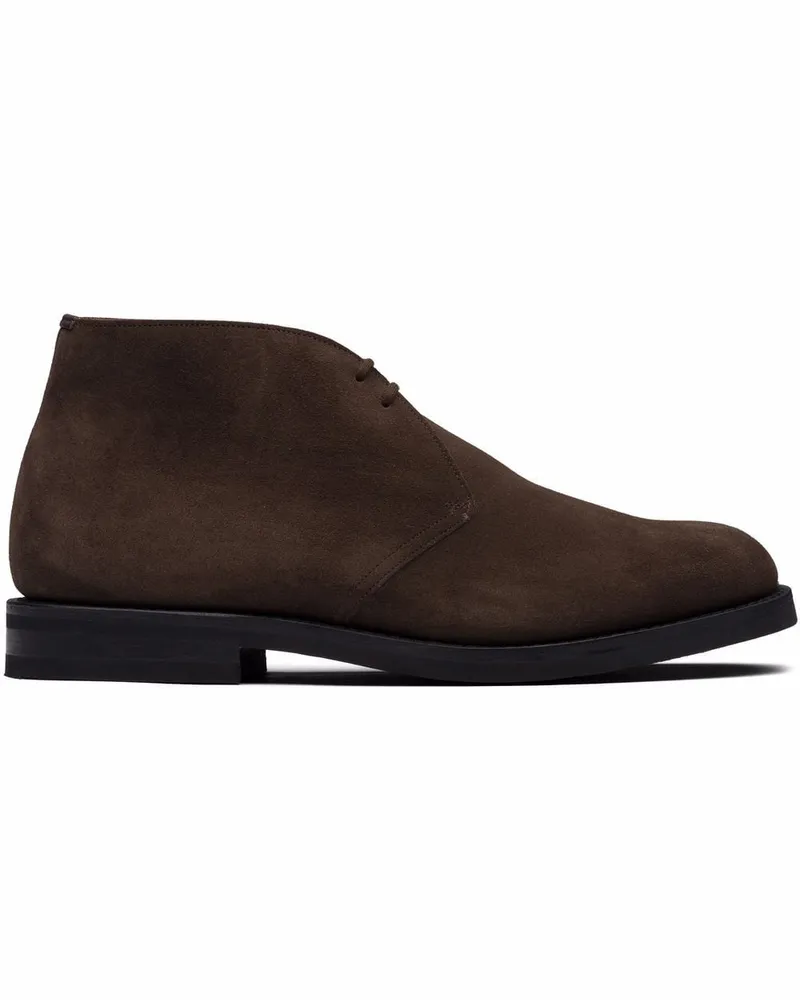 Church's Ryder 3 LW Desert-Boots - Braun Braun