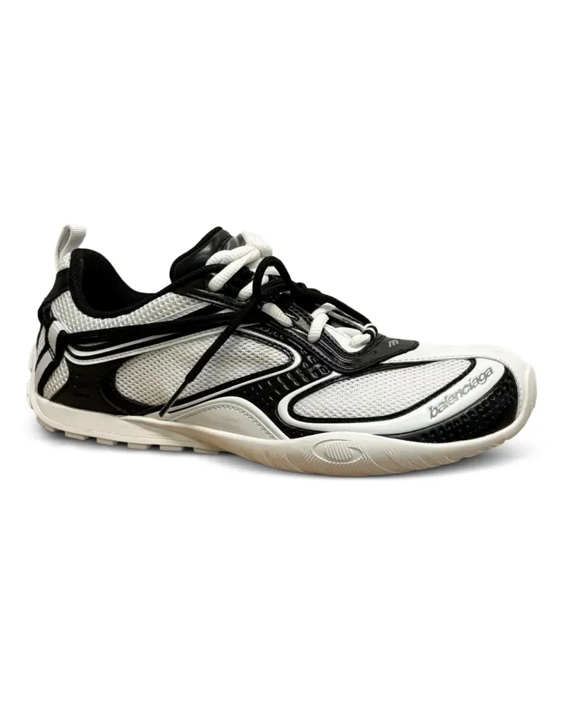 Balenciaga Radar Sneakers - Weiß Weiß