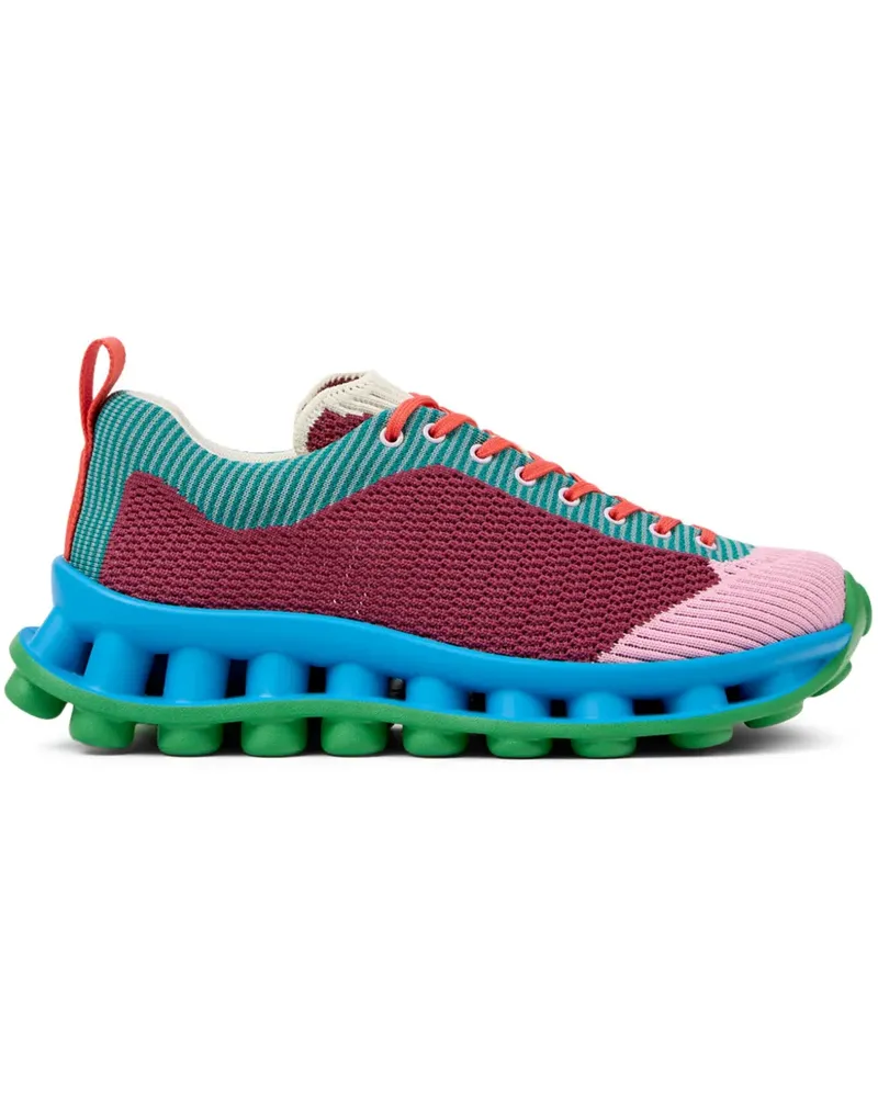 Camper x Sunnei Pelotissima Sneakers - Rot Rot
