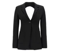 Anagni Blazer - Schwarz