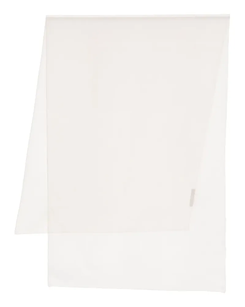 D.EXTERIOR beige scarf - Nude Nude