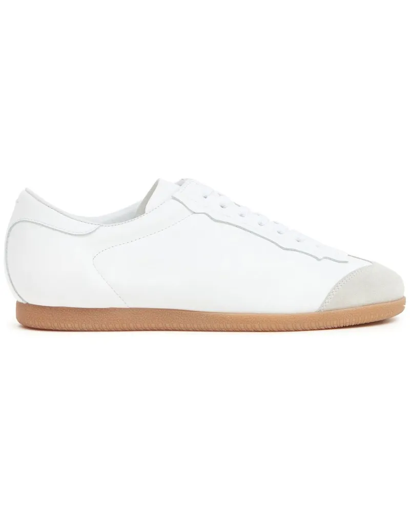 Maison Margiela Featherlight Sneakers - Weiß Weiß