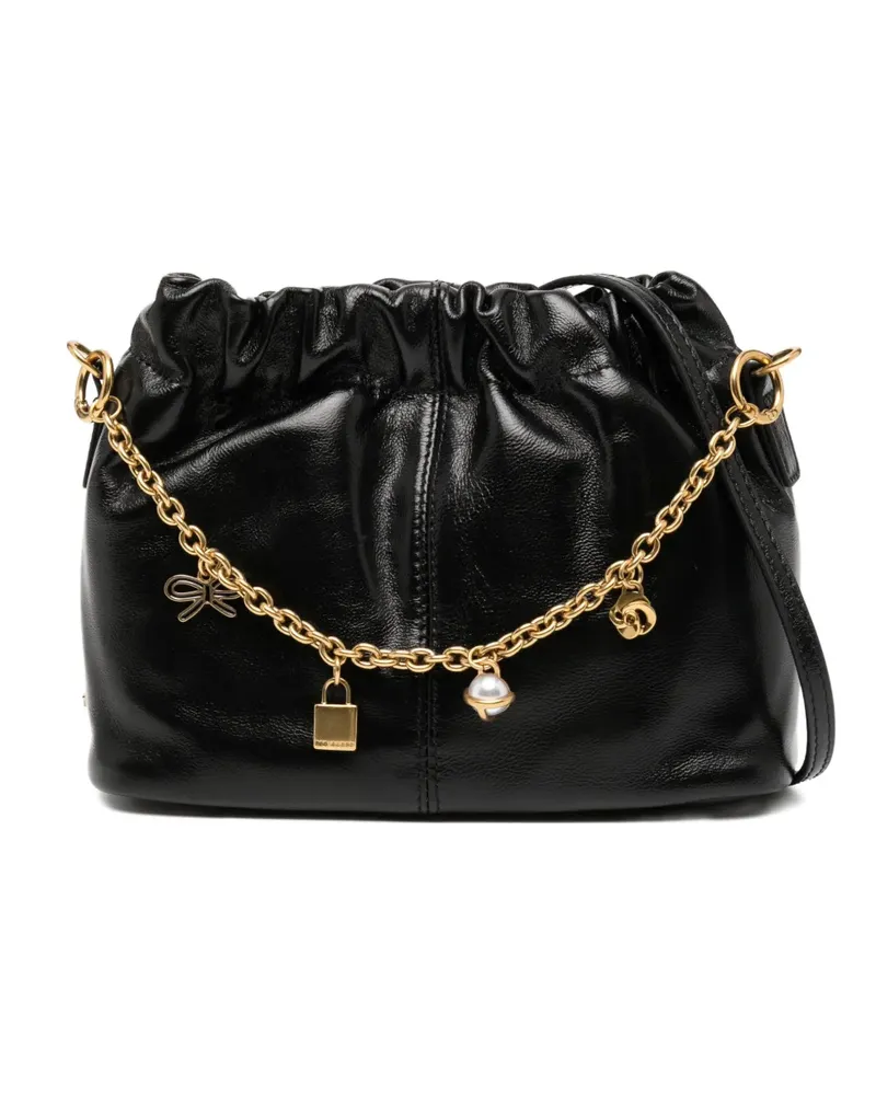 Ted Baker Essie Beuteltasche mit Anhänger - Schwarz Schwarz