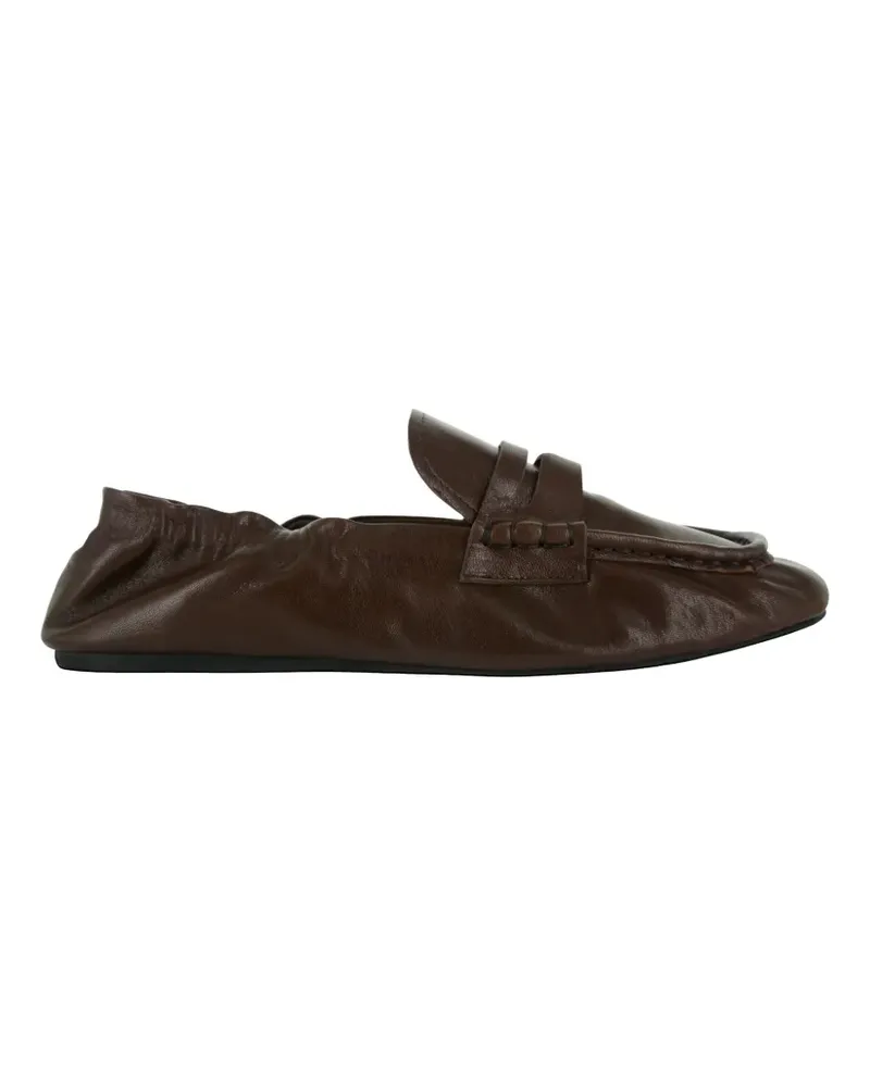 SENSO Astro I leather loafers - Braun Braun