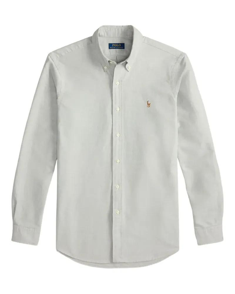 Ralph Lauren Langärmeliges Hemd - Grau Grau