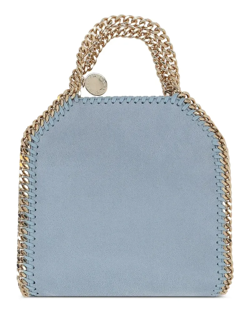 Stella McCartney Mini Falabella Handtasche - Blau Blau