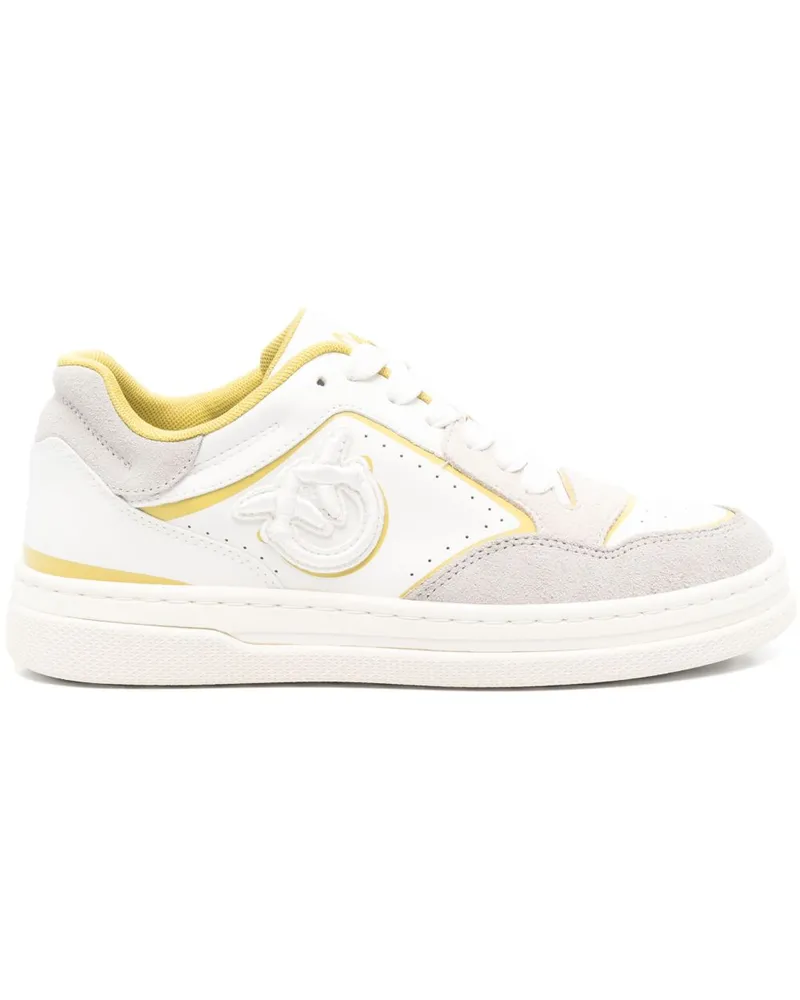 Pinko Love Birds Sneakers - Weiß Weiß