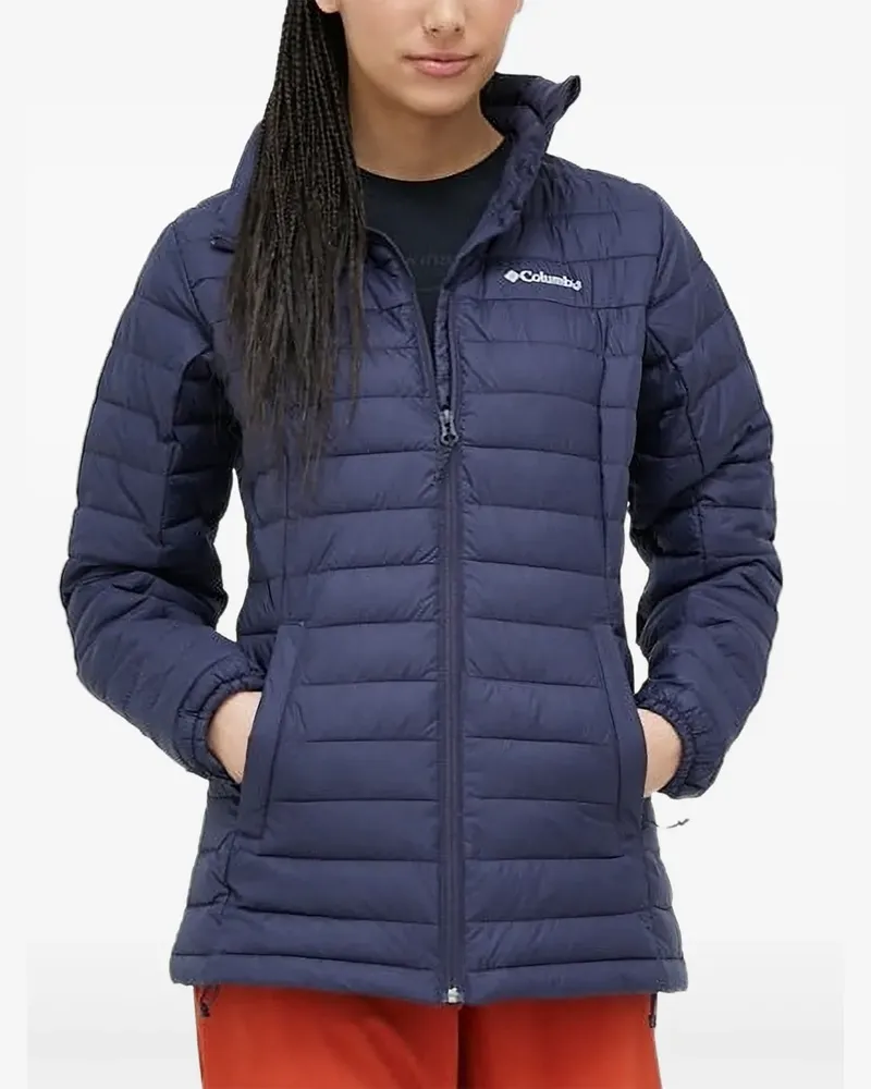 Columbia Sportswear Company Gesteppte Silver Falls™ II Jacke - Blau Blau