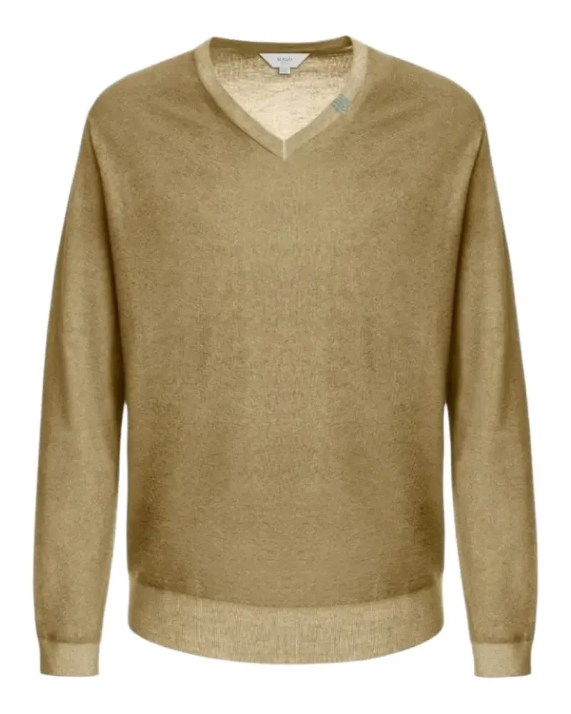 Malo Tavolozza Strickpullover - Nude Nude
