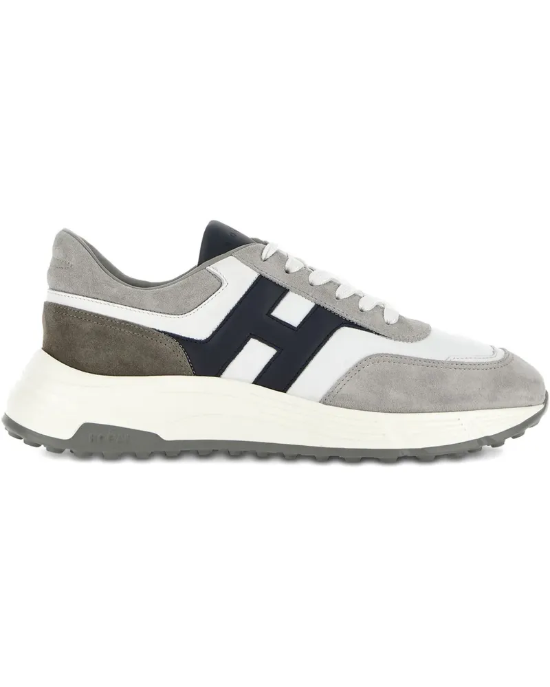 Hogan Hyperlight Sneakers - Weiß Weiß