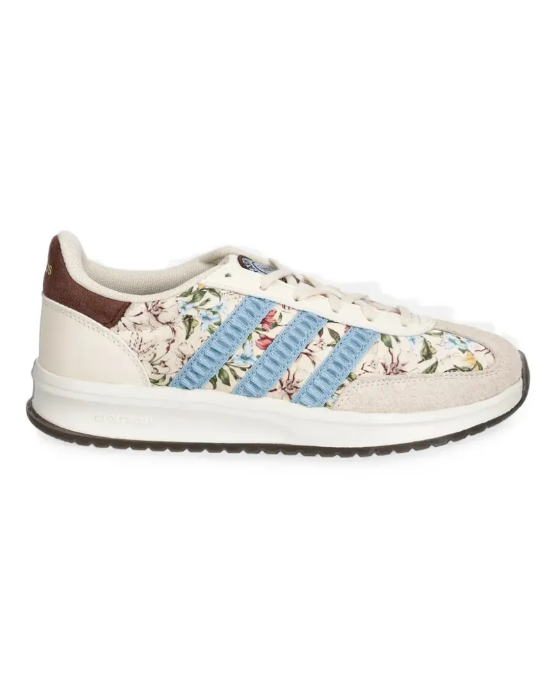 adidas Run 70s 2.0 Sneakers mit Blumenprint - Nude Nude