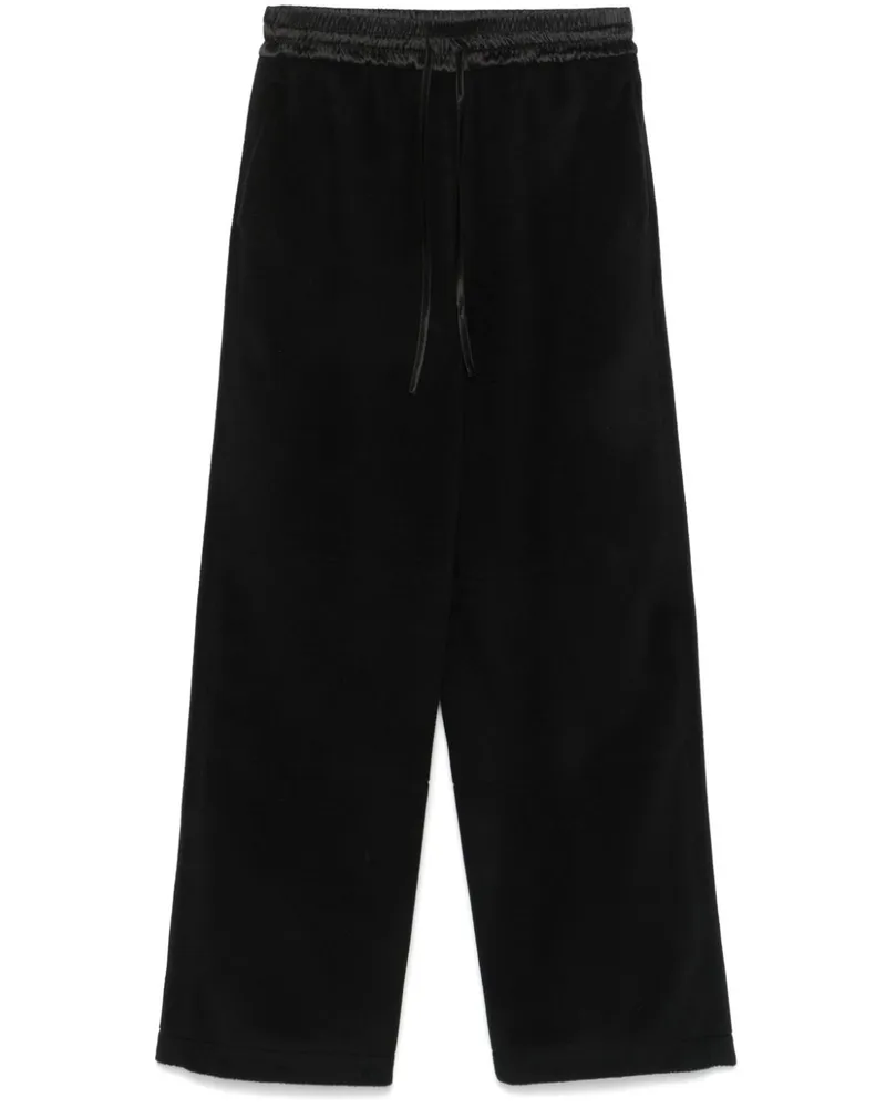 Jil Sander Klassische Hose - Schwarz Schwarz