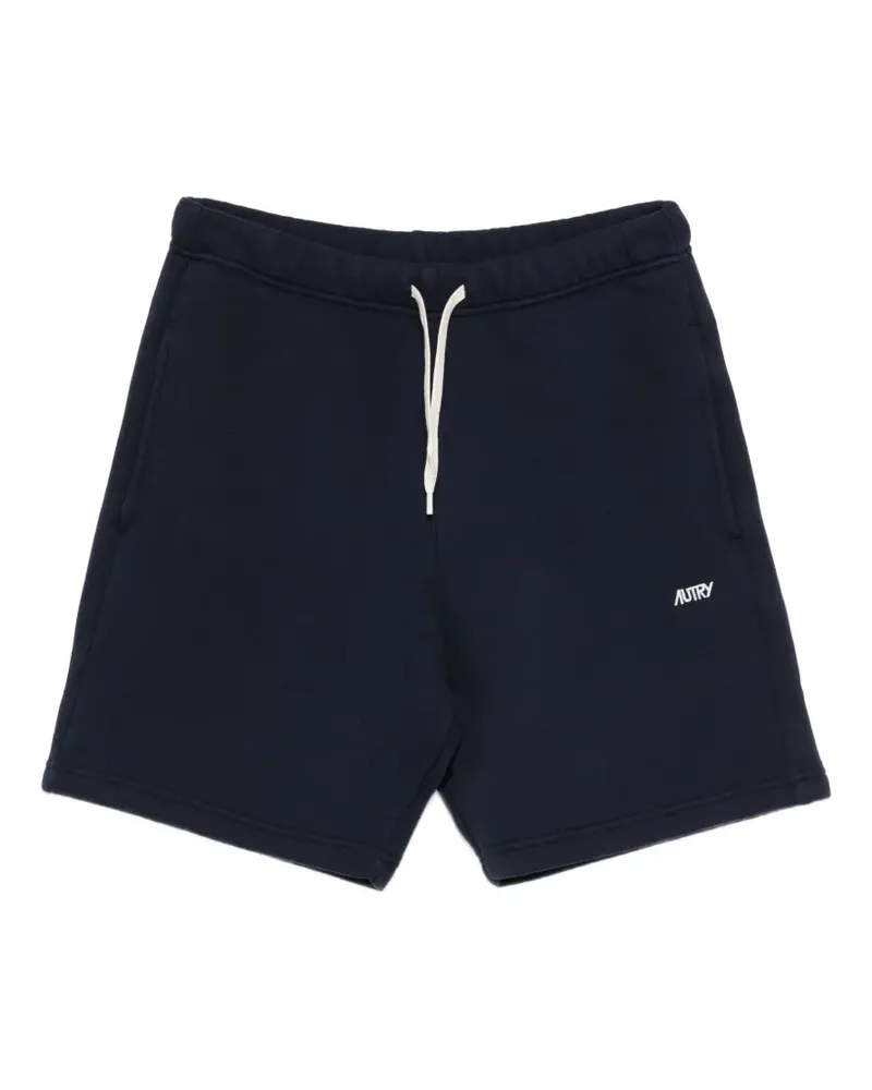 AUTRY drawstring shorts - Blau Blau