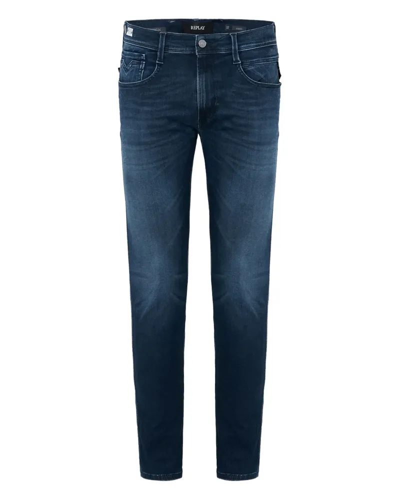 Replay Anbass Jeans - Blau Blau