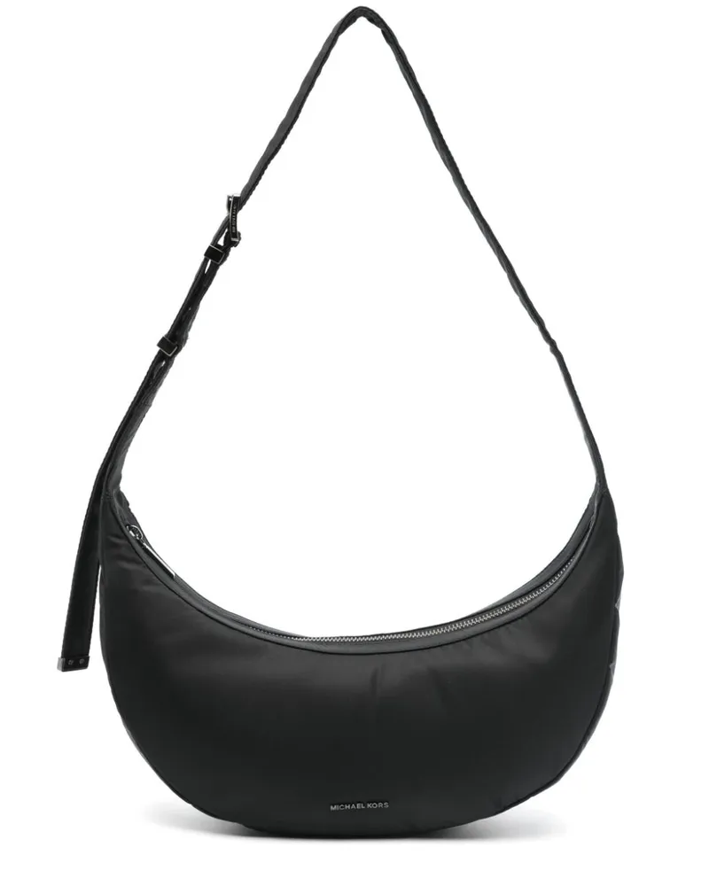 Michael Kors Avra Schultertasche - Schwarz Schwarz