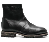 Engine Stiefeletten - Schwarz