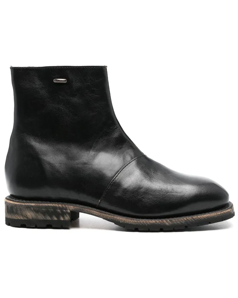 Our Legacy Engine Stiefeletten - Schwarz Schwarz